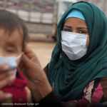 covid refugiados