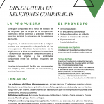 Diplomatura en religiones comparadas-RECONCILIANDO MUNDOS