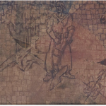 La obra mural de Carlos Aragón y el legado de Pionero Pampeano