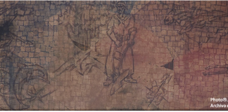 La obra mural de Carlos Aragón y el legado de Pionero Pampeano